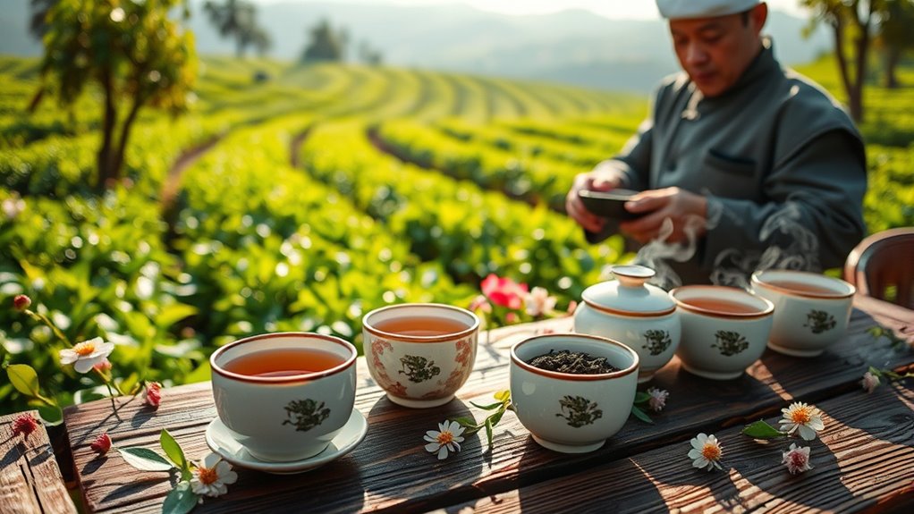 choosing tea tasting factors