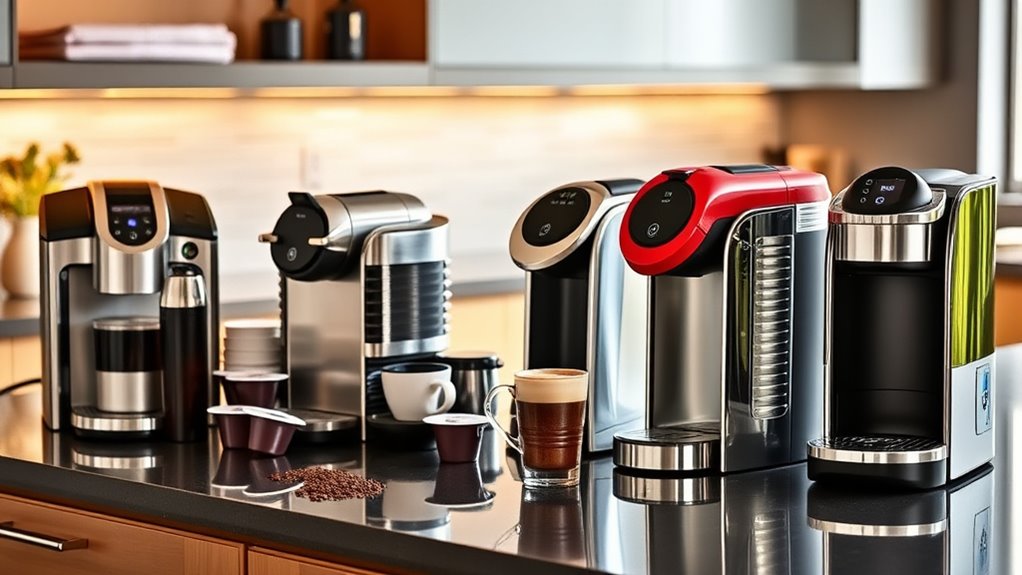 choosing the right coffee maker