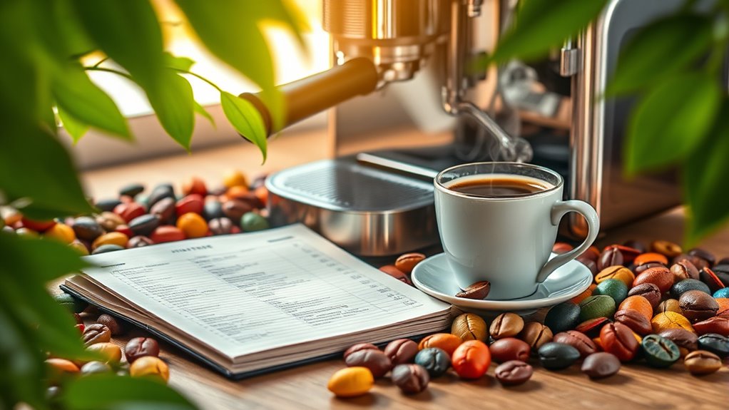 choosing the right coffee pods