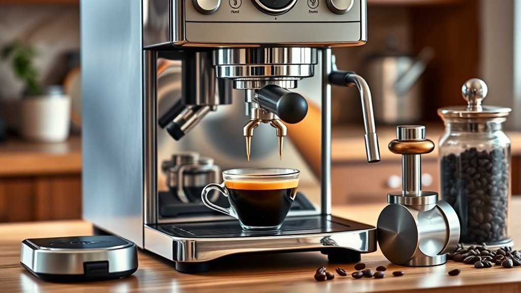 choosing the right espresso machine