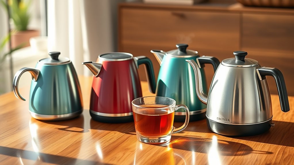 choosing the right kettle