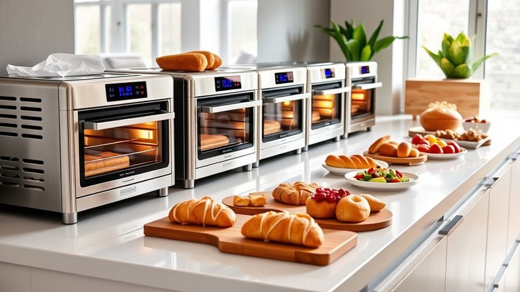 choosing the right toaster oven