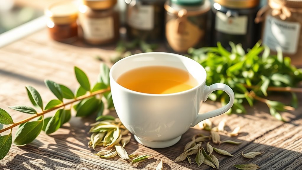 choosing white tea factors