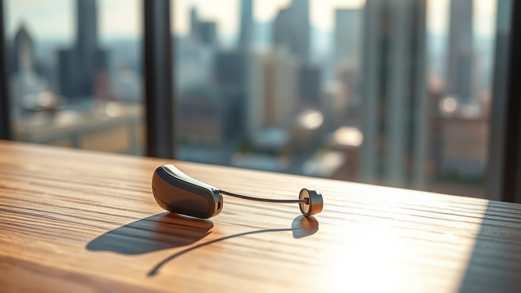 clear sound hearing aids