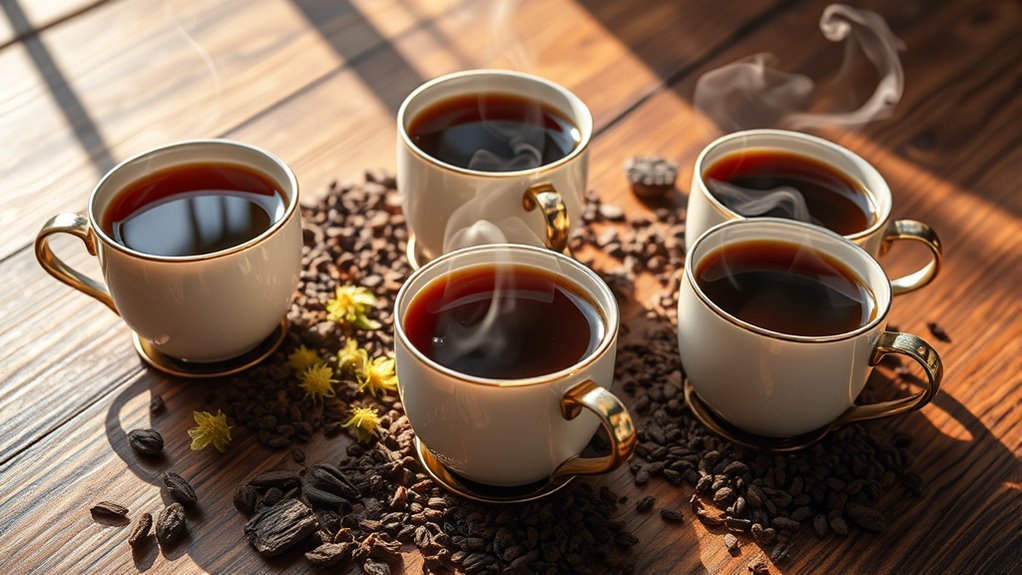 coffee alternatives with benefits