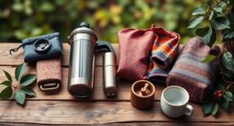 coffee and tea essentials
