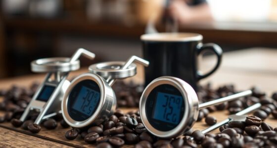 coffee brewing temperature guide