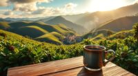 coffee exploration adventure regions