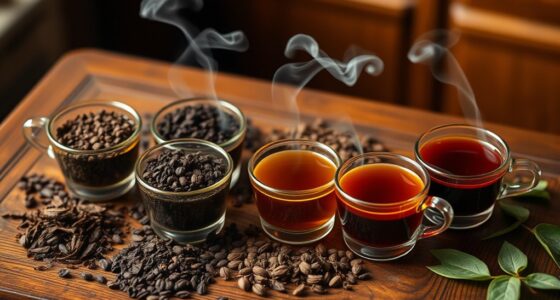 coffee flavored tea alternatives guide