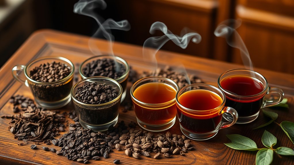 coffee flavored tea alternatives guide