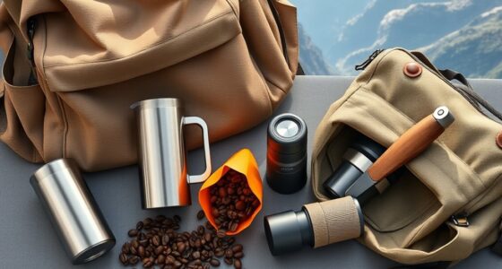 coffee gear for travelers