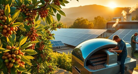 coffee industry innovations revealed