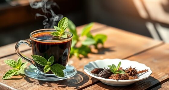 coffee s effects on digestion