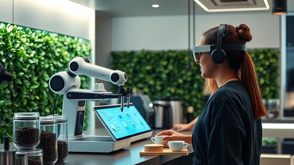 coffee technology advancements explored