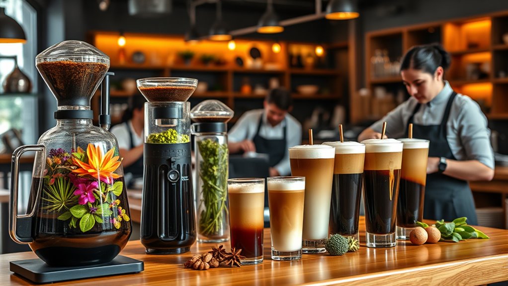 cold brew innovations explored
