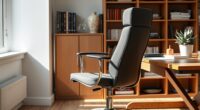 comfortable and stylish drafting chairs