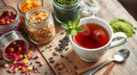 delicious tea blends collection