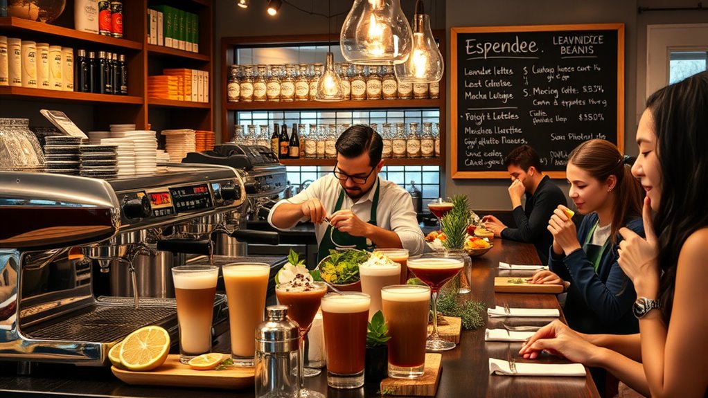 diversifying culinary offerings effectively