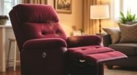 dual motor lift recliners