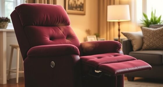 dual motor lift recliners