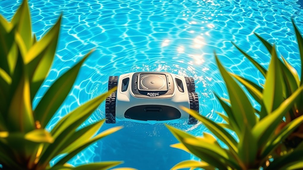 effortless pool maintenance solutions