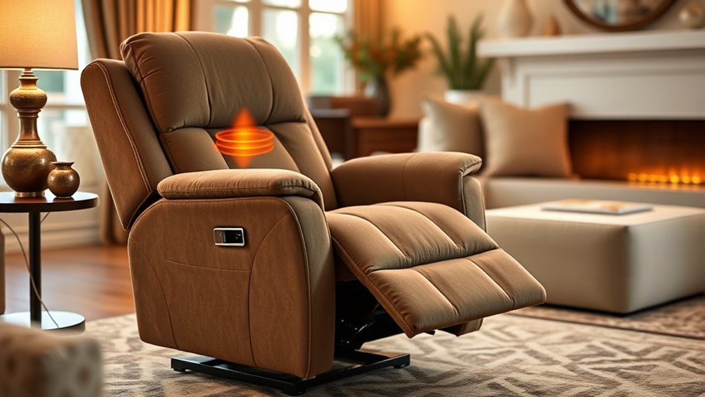 elderly comfort and support