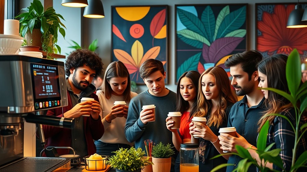 engaging youth focused marketing techniques