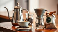 essential coffee bar essentials