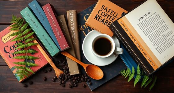 essential coffee literature collection