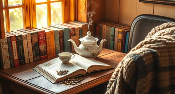 essential reads for tea enthusiasts