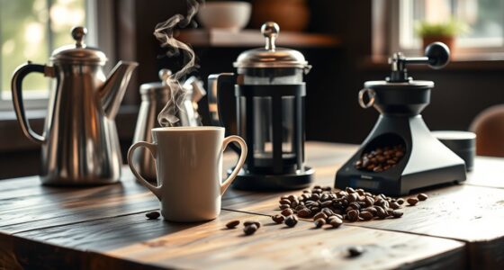 essential tools for brewing
