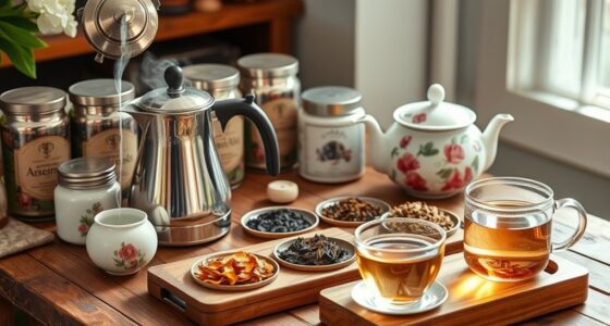 essential tools for brewing