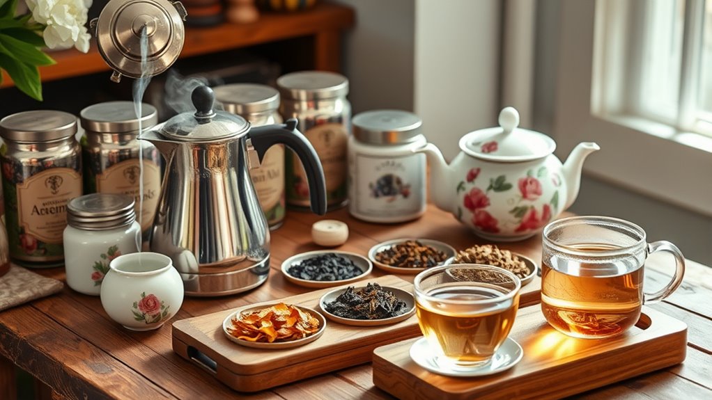 essential tools for brewing