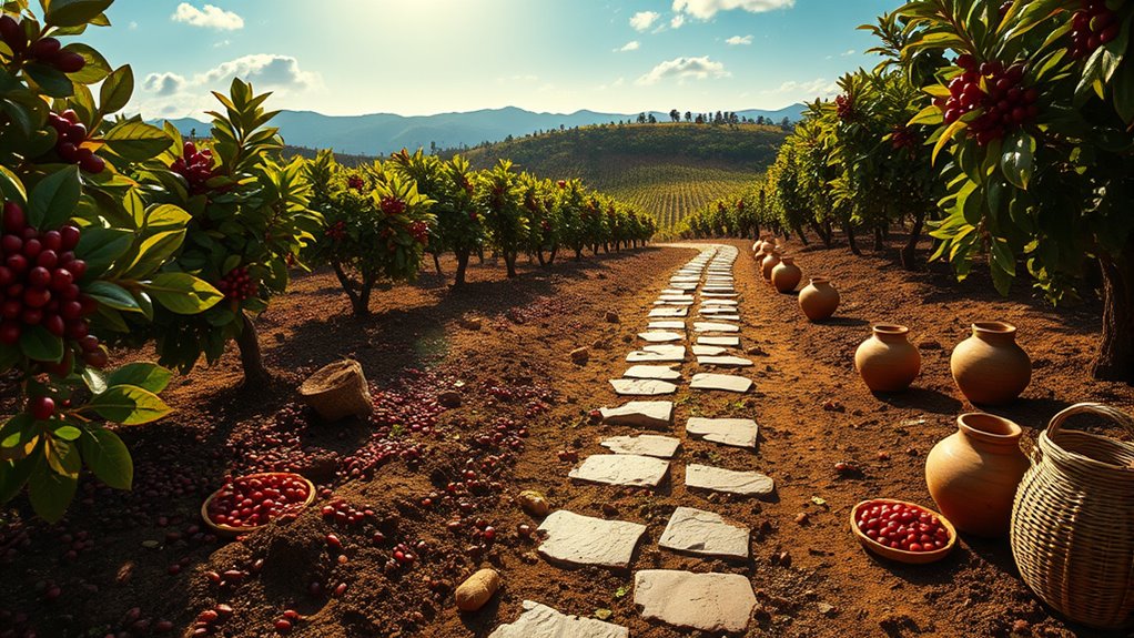 ethiopian coffee s historical journey