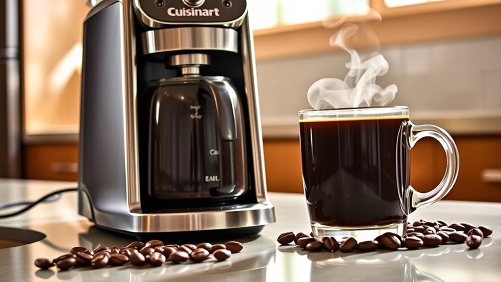 fresh coffee grinder machine
