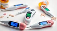 fsa hsa digital thermometers guide