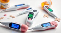 fsa hsa digital thermometers guide
