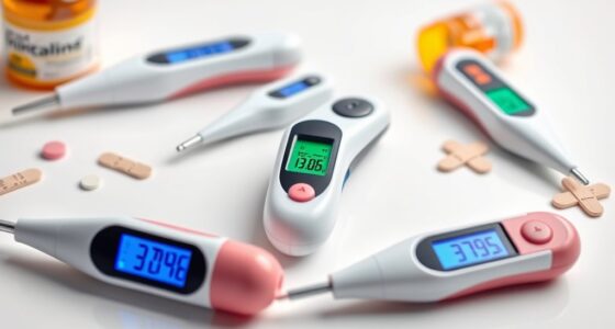 fsa hsa digital thermometers guide