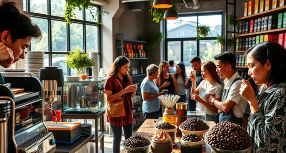 future coffee industry trends