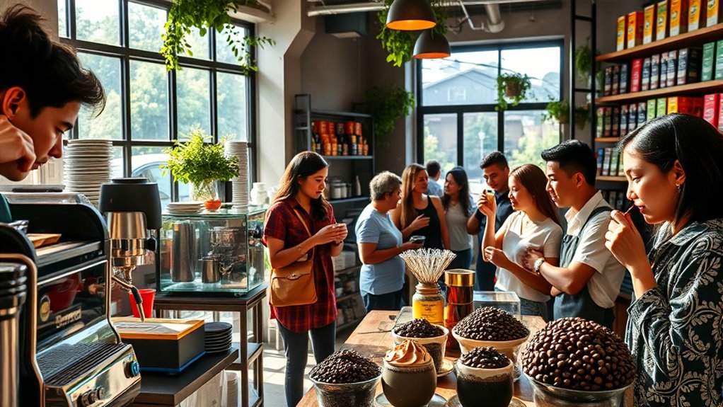 future coffee industry trends
