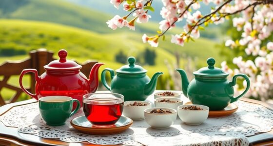 global tea tasting adventures