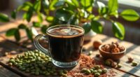 health benefits of coffee