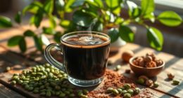 health benefits of coffee