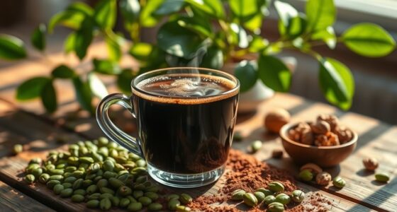 health benefits of coffee