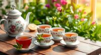 herbal teas for relaxation