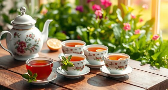 herbal teas for relaxation