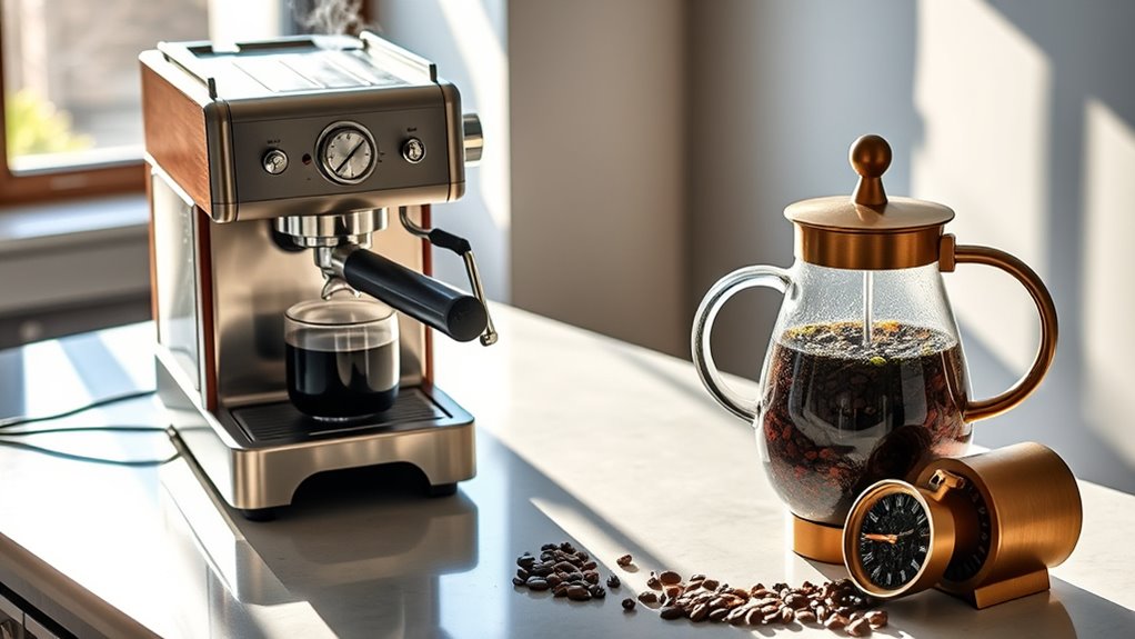home brewing machines guide