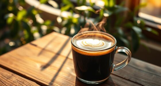 ideal coffee brewing temperature