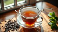 ideal tea brewing tools