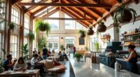 inspiring coffee shop designs